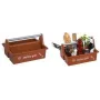 allit McPlus Carry Maître-grill bolsa de transporte marrón 8500908001