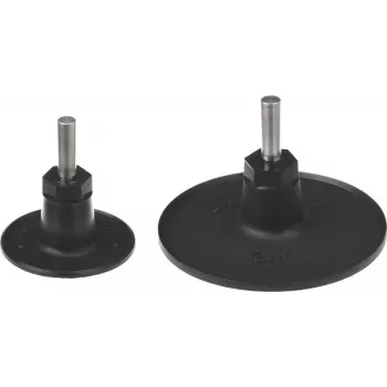 3M Roloc plato de apoyo 50 mm ZR-AC con vástago de 6 mm 7000077929