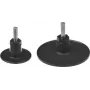 3M Roloc plato de apoyo 50 mm ZR-AC con vástago de 6 mm 7000077929