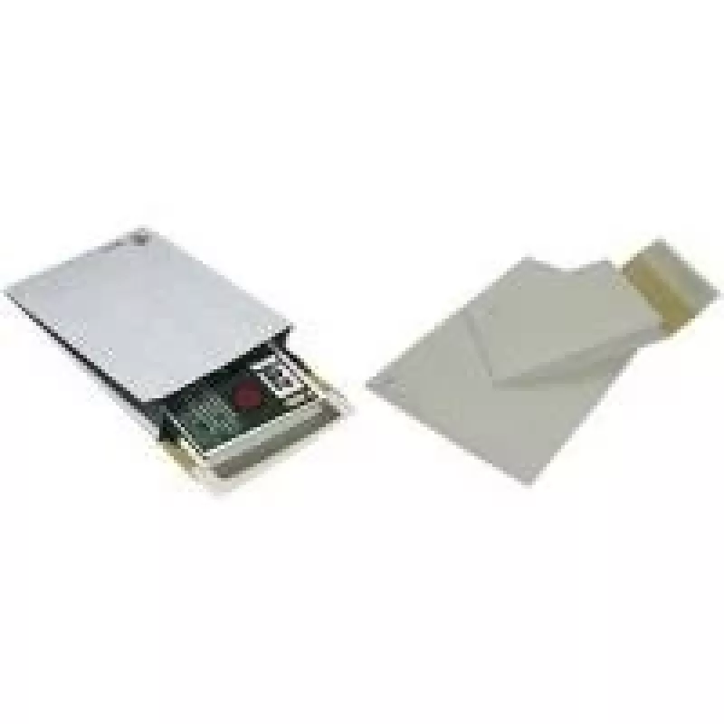 MAILmedia K-Pack sobre de envío acolchado de papel C4, blanco-gris, autoadhesivo, 360 g/m² 995787