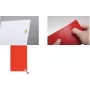 MAUL símbolo magnético círculo, 10 mm, rojo, troquelado, 100 uds. (6531125)