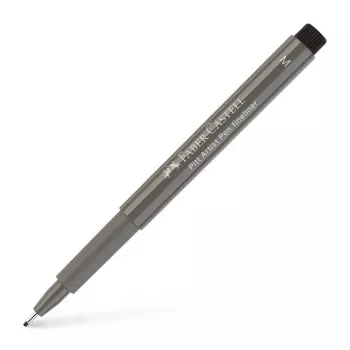 Faber-Castell PITT Artist Pen Gris cálido IV 167373