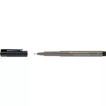 Faber-Castell PITT Artist Pen Gris cálido IV 167373