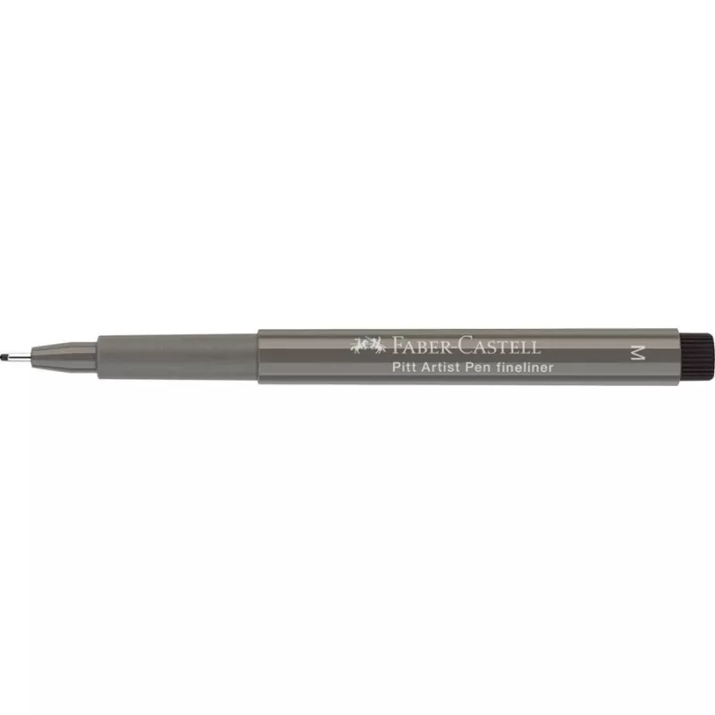 Faber-Castell PITT Artist Pen Gris cálido IV 167373