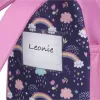 THERMOS Mochila mini infantil unicornio 4L Mochila isotérmica para guardería con aislamiento IsoTec Premium 4085.405.040