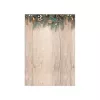 SIGEL Papel de cartas navideño Golden Greens motivo DIN A4 - 90 g/m² - A4 (DP664)