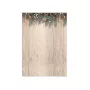 SIGEL Papel de cartas navideño Golden Greens motivo DIN A4 - 90 g/m² - A4 (DP664)