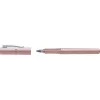 Faber-Castell GRIP 2011 Pluma estilográfica, rosa, plumín mediano 140808