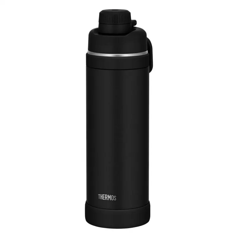 THERMOS ULTRALIGHT Botella isotérmica de vacío de acero inoxidable, 1,0 L, Moon Rock mate 4135214100