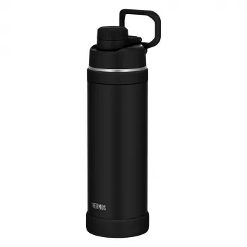 THERMOS ULTRALIGHT Botella isotérmica 1,0 L antracita negro mate 4135232100