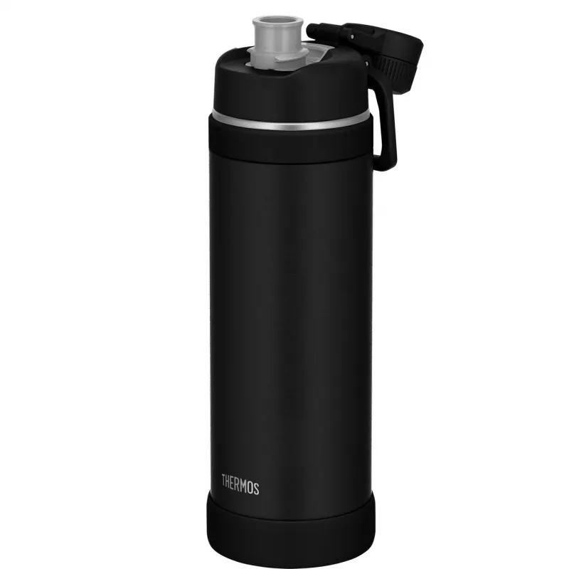 THERMOS ULTRALIGHT Botella isotérmica 1,0 L antracita negro mate 4135232100