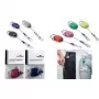 DURABLE Jojo STYLE Badge Reel con gancho de resorte 832704, amarillo