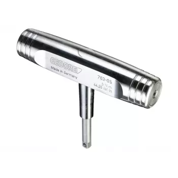 Gedore DREMOMETER T-FS 763-05 Llave dinamométrica 1/4