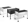 DURABLE Carro de archivo colgante ECONOMY DUO 100 A4, gris claro 308210