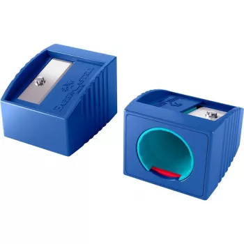 Faber-Castell Grippy Azul Sacapuntas (181780)
