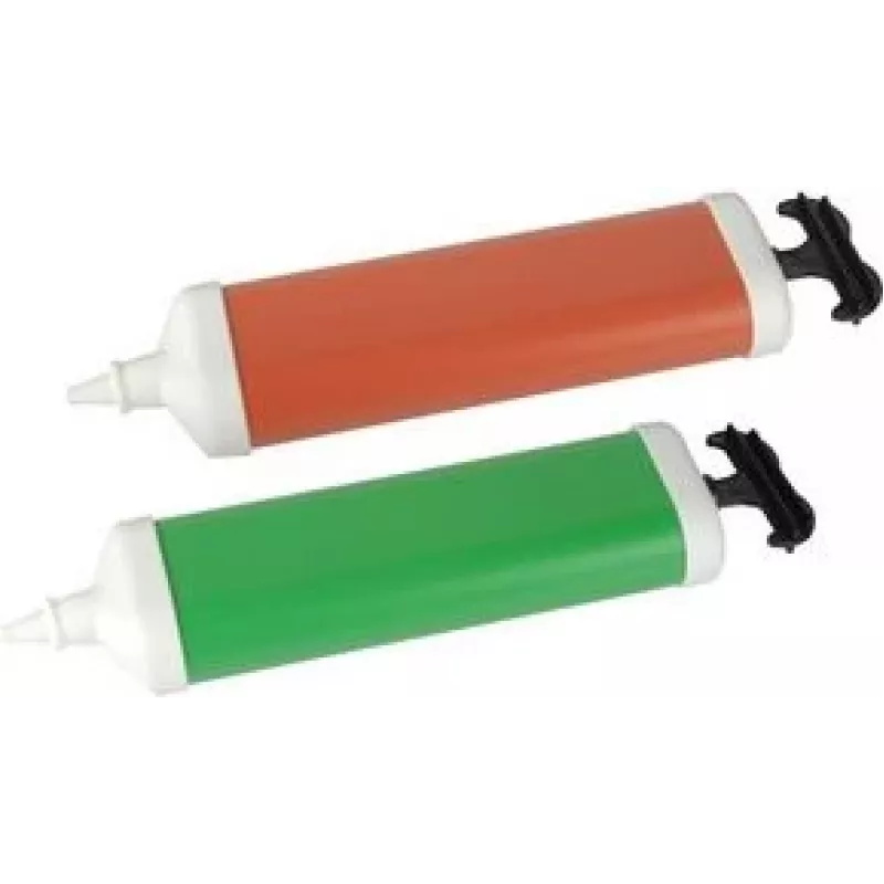 PAPSTAR Bomba de globos, 26 x 6 cm, colores surtidos (18634)
