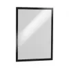 DURABLE DURAFRAME A3 Marco informativo autoadhesivo, plata, pack de 2 487301
