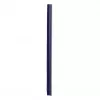 DURABLE Pinzas de archivo A4 3 mm, pack de 50, azul oscuro 293007