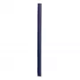 DURABLE Pinzas de archivo A4 3 mm, pack de 50, azul oscuro 293007