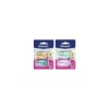Pelikan Goma de borrar de plástico sin PVC ergonómica, pack de 2 blíster 400207753