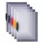DURABLE SWINGCLIP® 30 A4 Archivador de pinza transparente pack de 25 226007