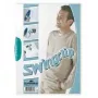 DURABLE SWINGCLIP 30 A4 Archivador de pinza transparente (pack de 25) 226014