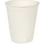 PAPSTAR pure Vaso de caña de azúcar, 0,2 L, blanco, 40 unidades, compostable y apto para microondas 89854