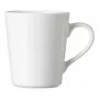 Ritzenhoff & Breker VIO Tazas de café 300 ml blanco porcelana set de 6 423501