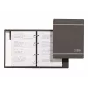 DURABLE TELINDEX Archivador telefónico de anillas 145x255 mm, negro 237558
