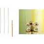 PAPSTAR Brochetas para finger food 90 mm bambú 500 unidades (81097)