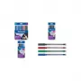 Pelikan Hang Stick bolígrafo 0,7 mm azul transparente (pack de 10 bolsas de plástico) 400207122