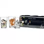 Ritzenhoff & Breker HOFTIERE animales de granja set de 3 vasos, estampado decorativo 819243