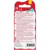 Faber-Castell Grippy Pastel lápices de colores triangulares, pack de 4, mina jumbo blanda para manos pequeñas 110702