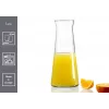 Ritzenhoff & Breker LARA Jarra de cristal 1,0L, cristal transparente estriado, apta para lavavajillas 820881