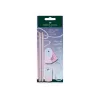 Faber-Castell GRIP Flow Edition set de escritura, Blushing Sky, 2 lápices (B) 117007