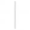 DURABLE barras de pinza A4 6 mm, pack de 50, blanco 293102