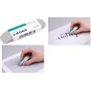 Tombow MONO Sand goma de borrar para tinta, gris, caucho natural con micropartículas de arena, 1 ud. (ES-512B)