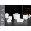 Ritzenhoff & Breker BIANCO set de moldes para gratinar, 245 ml, 4 piezas, porcelana, blanco 431452