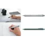 Tombow MONO graph fine portaminas 0,5 mm, plata, tubo guía 4 mm SH-MGF04