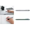 Tombow MONO graph fine portaminas 0,5 mm, plata, tubo guía 4 mm SH-MGF04