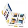 Faber-Castell Goldfaber Sketch rotuladores set Romantic Manga (6 rotuladores de doble punta base alcohol) 164701