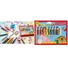 STABILO woody 3 in 1 lápiz multitalento, lata de 10, edición 30 aniversario, redondo, varios colores EO880/10-3