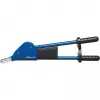 GESIPA HN 2 remachadora manual para remaches ciegos 3,0-6,4 mm, 5 boquillas 1434107