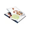 Durable CD/DVD FIX Bolsillo autoadhesivo para CD, transparente, paquete de 10