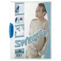 DURABLE SWINGCLIP® 30 A4 carpeta con pinza transparente - pack de 25 (226006)
