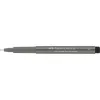 Faber-Castell PITT Artist Pen, Warm Grey IV, tinta pigmentada, punta de pincel, alta resistencia a la luz, 1 rotulador 167073