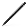 Faber-Castell PITT Artist Pen Fude negro 167894
