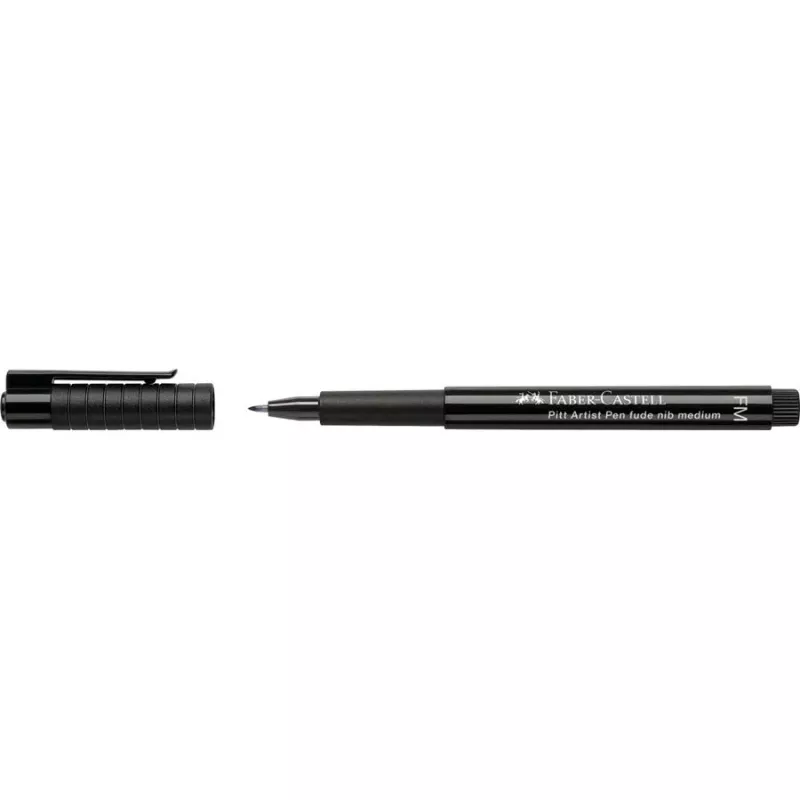 Faber-Castell PITT Artist Pen Fude negro 167894