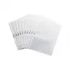 DURABLE fundas para flipchart A4 horizontal, transparente, pack de 10 856619