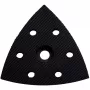 Metabo 624970000 plato de apoyo 150 mm semiduro velcro 6 agujeros M8 para SXE 450 TurboTec, SXE 425, SXE 450, SXE 400, FSX 200 Intec